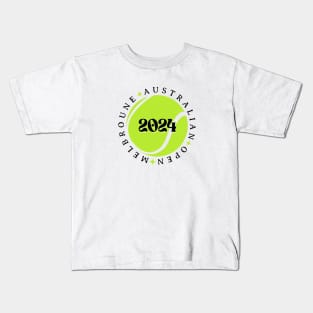 Australian Open Kids T-Shirt